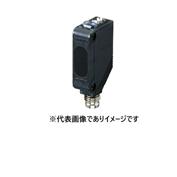 オムロン E3Z-D87-IL3 光電検出器