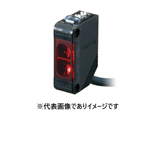 オムロン E3Z-L63 2M 光電検知器