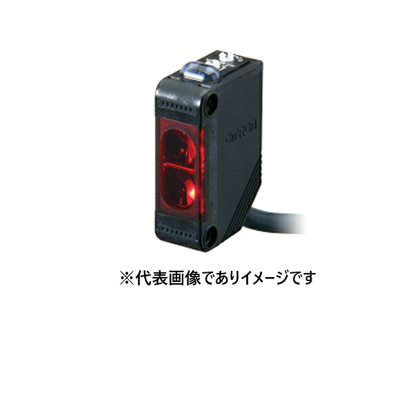 オムロン E3Z-L81 2M 光電検知器