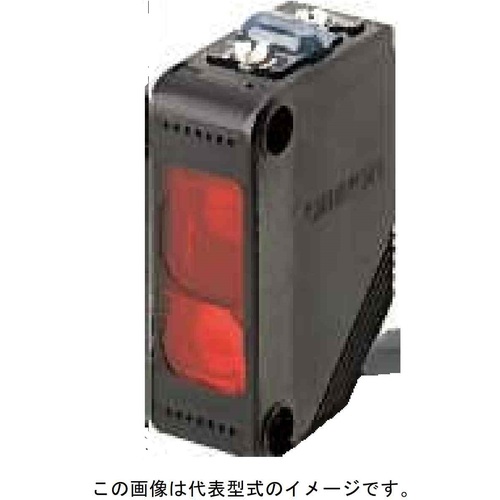オムロン E3Z-LS61 2M 小型アンプリファイアー内蔵 光電検知器 異なり備え付ける形 さがし当てる異なり20~200粍