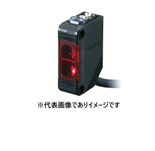 オムロン E3Z-R81-IL2 2M 光電検出器