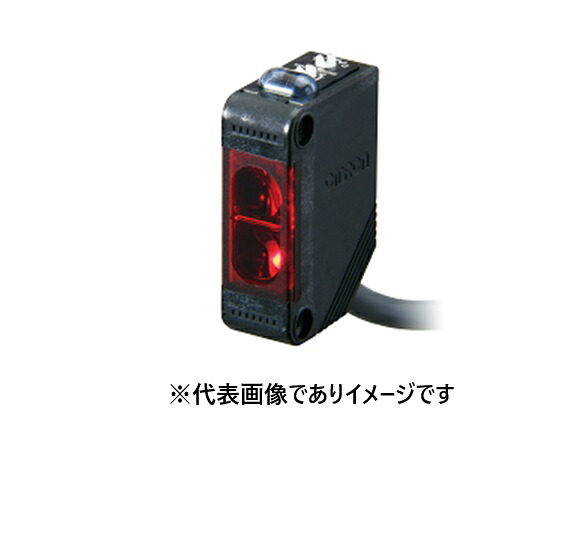 オムロン E3Z-R81-M1TJ-IL2 0.3M 光電検知器