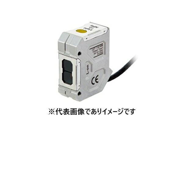 オムロン E3ZR-CD81D 5M 光電センサ