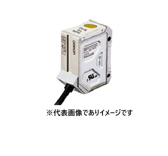オムロン E3ZR-CR81D 5M 光電センサ
