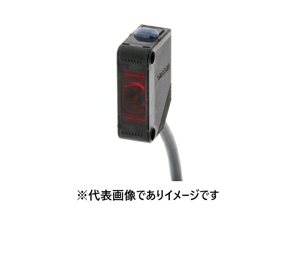 オムロン E3Z-T61A-L 2M 光電センサ