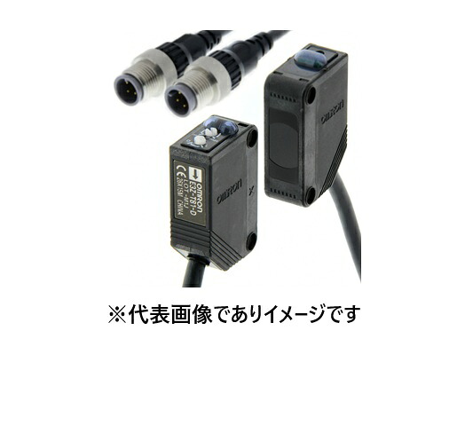 オムロン E3Z-T61A-M1J 0.3M 光電検知器