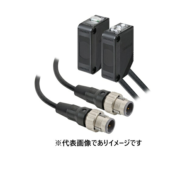 オムロン E3Z-T81-M1TJ 0.3M 光電検出器