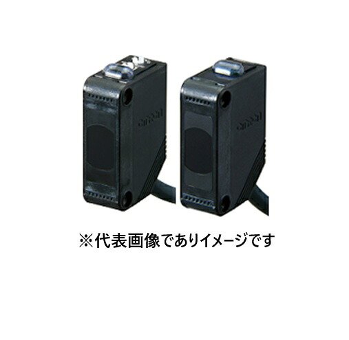 オムロン E3Z-T81-M1TJ-IL3 0.3M 光電検知器