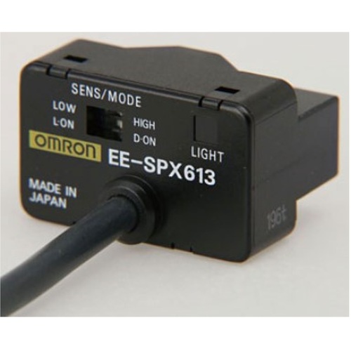 オムロン EE-SPX613 1M 液面レベルセンサ アンプリファイアー内蔵配管据え置き手合い