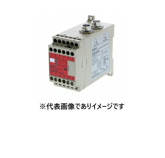 オムロン F3SP-B1P コントロールユニット