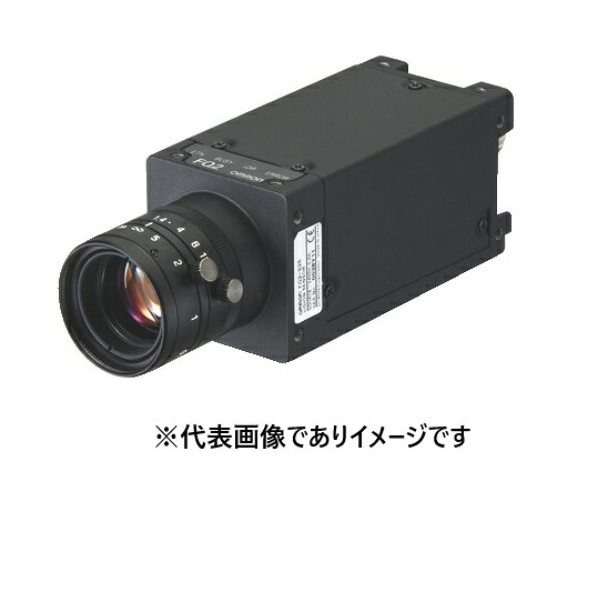 オムロン FQ2-S30-13 かっこ良い写真機 FQ2続きもの