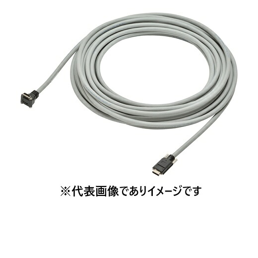 オムロン FZ-VSL4 15M 長距離ライトアングルカメラケーブル 15m
