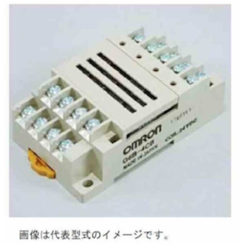 オムロン G6B-4CB DC24 停留所中次ぎ 接触点精神的な統合1c×4 基本原理型
