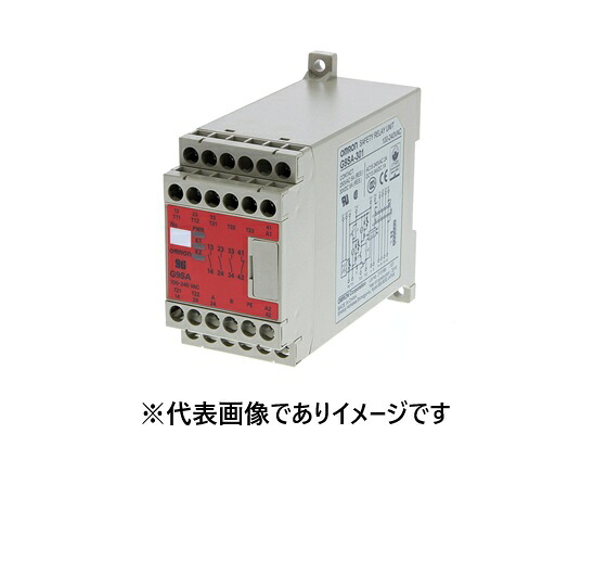 オムロン G9SA-301 AC/DC24セーフティ･中次ぎ社会的単位 G9SA続きもの 安全性のある最終生産物3a AC/DC24
