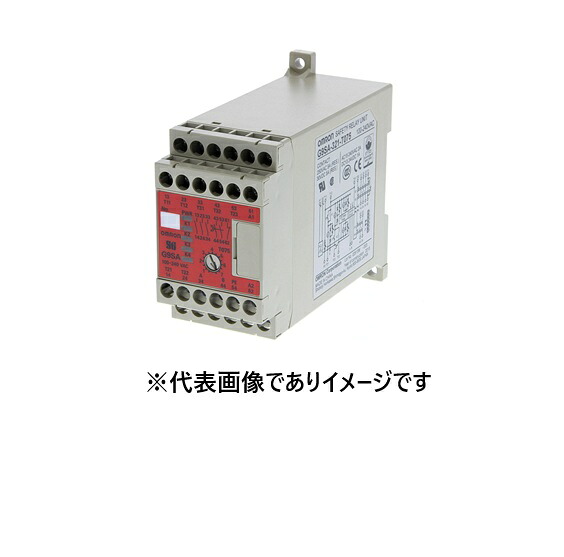 オムロン G9SA-321-T15 AC/DC24 セーフティ・リレーユニット