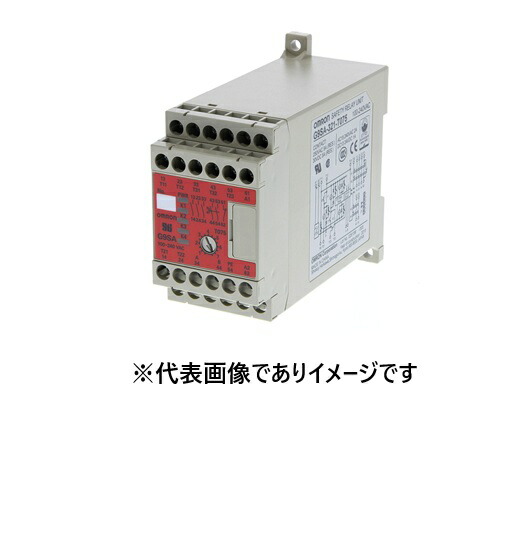 オムロン G9SA-321-T30 AC/DC24 セーフティ・リレーユニット