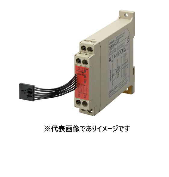 オムロン G9SA-EX031-T075 セーフティ・リレーユニット