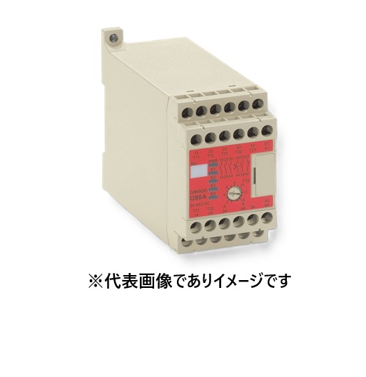 オムロン G9SA-TH301 AC/DC24 セーフティ・リレーユニット