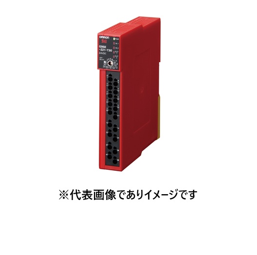 オムロン G9SE-221-T05 DC24 セーフティリレーユニット