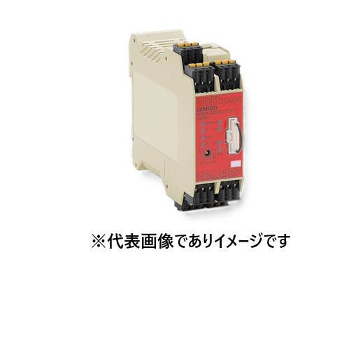 オムロン G9SX-AD322-T15-RC DC24 セーフティ社会的単位
