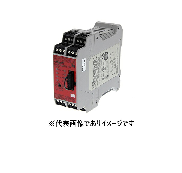 オムロン G9SX-NSA222-T03-RC DC24 セーフティ社会的単位