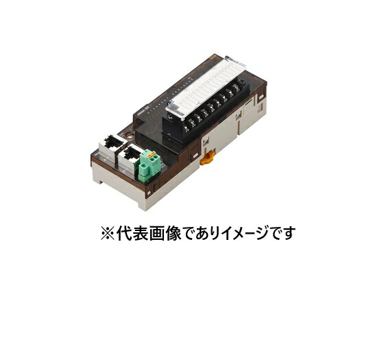 オムロン GX-ID1611 デジタルI/O停留所