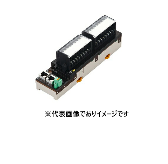 オムロン GX-ID1612 デジタルI/O停留所