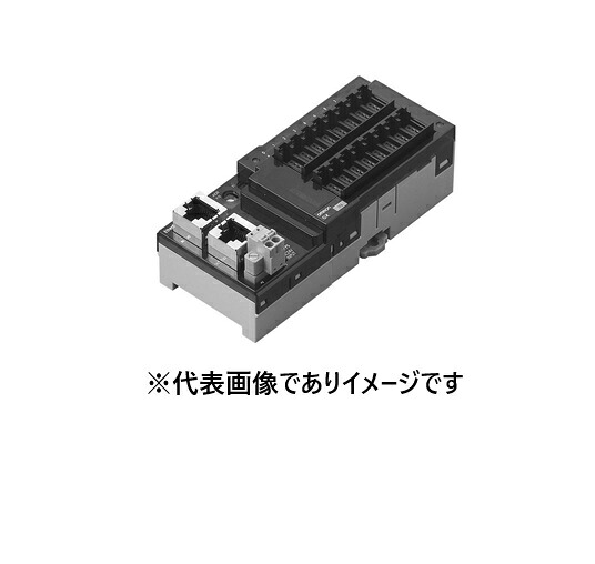 オムロン GX-ID1618 デジタルI/O停留所