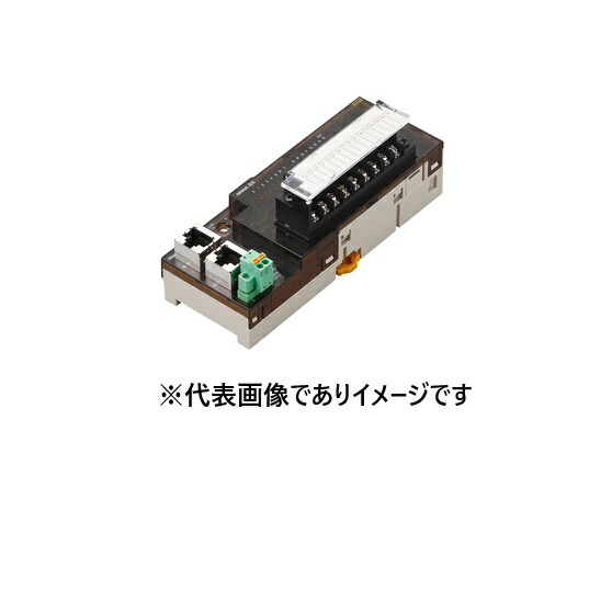 オムロン GX-ID1621 デジタルI/Oターミナル