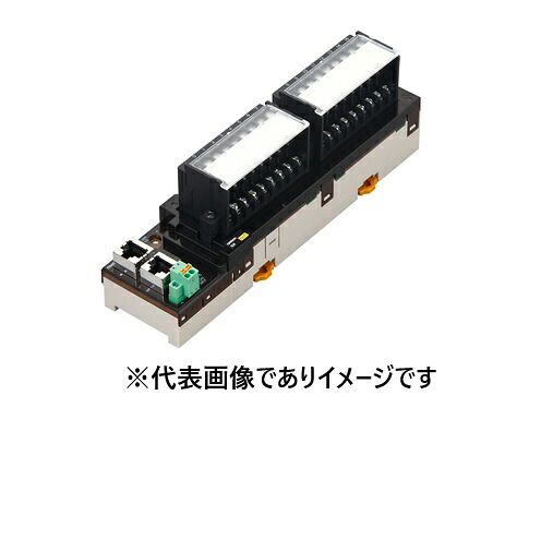 オムロン GX-ID1622 デジタルI/O停留所