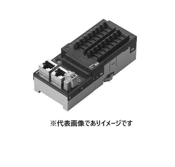 オムロン GX-ID1628 デジタルI/O停留所