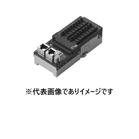 オムロン GX-OD1618 デジタルI/O停留所