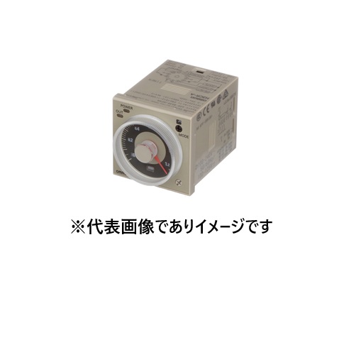 オムロン H3CR-AP AC100-240/DC100-125 ソリッドステート･ タイマ 11ピン AC100~240/DC100~125V