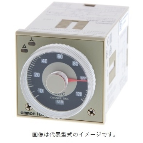 オムロン H3CR-G8EL AC200-240 はやりっ子･三角州 タイマ