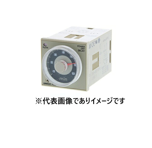 オムロン H3CR-H8RL DC48 M タイマ