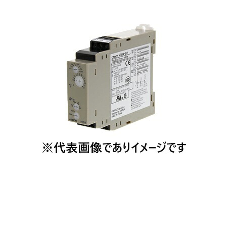 オムロン H3DK-S2A DC12 タイマ