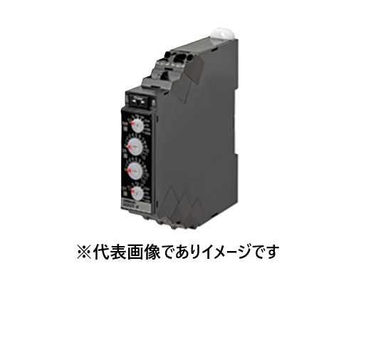 オムロン H3DT-F AC/DC24-240 タイマ