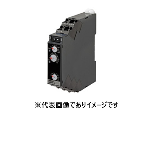 オムロン H3DT-L2 AC/DC24-240 タイマ