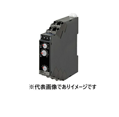 オムロン H3DT-N2 AC/DC24-240 タイマ