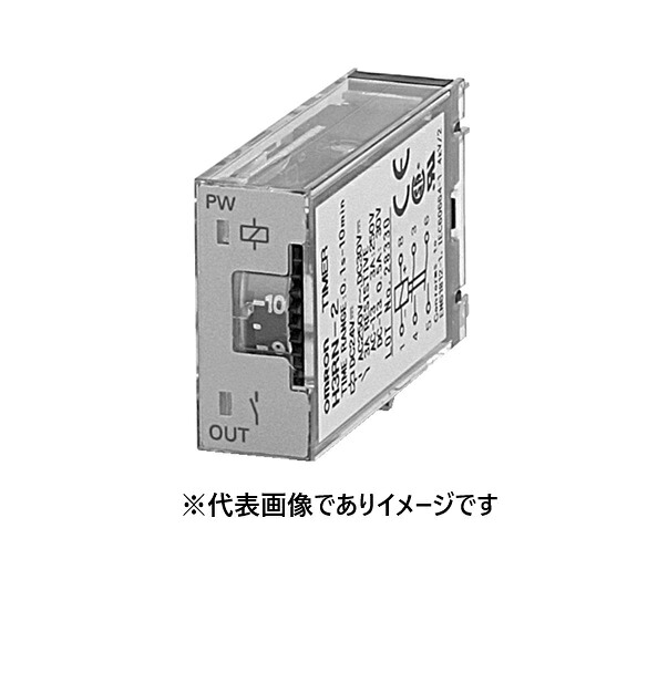 オムロン H3RN-2 DC24 タイマ