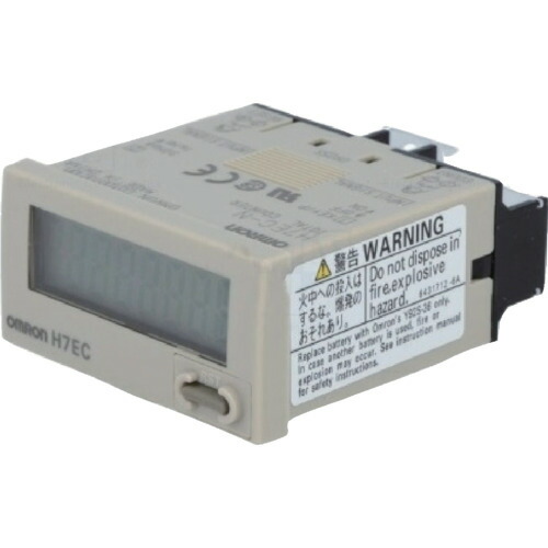 オムロン H7EC-NFV 小型総締め居酒屋 8桁