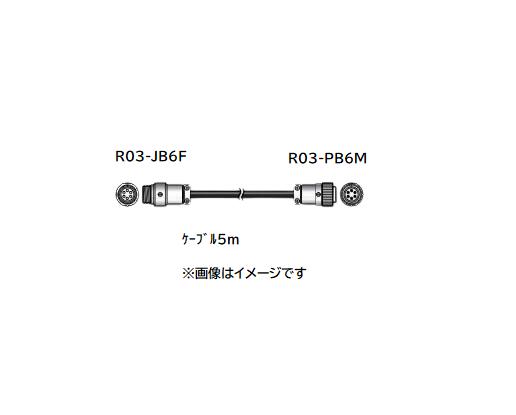 小野測器 AA-8801 延長信号ケーブル 5M