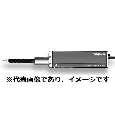 小野測器 GS-4730A リニアゲージセンサ 測定範囲30mm 分解能10μm デジタル ONOSOKKI
