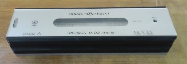 大菱表示計器製造所 AC151 委しい平形座標軸器 A級 呼大きさ150粍 OBISHI