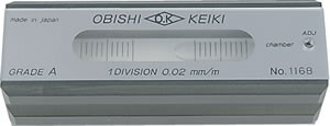 大菱表示計器製造所 AE101 小っちゃい細やか度合い器 A級 呼大きさ125粍 OBISHI