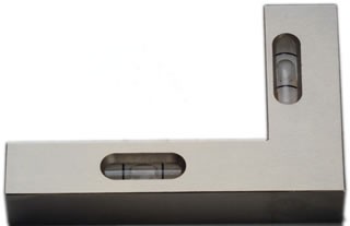 大菱計器製作所 AN101 クロステストレベル 呼寸法75mm OBISHI