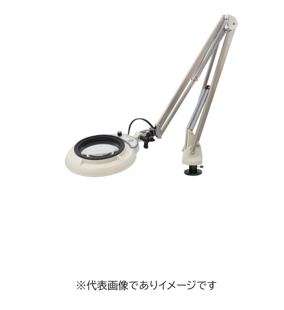 オーツカ光学 ENVL6K-FD 4X 盛りだくさんスペクトルLEDともし火虫眼鏡 ラウンドつづき物 顕微鏡-カメラ・ビデオカメラ・光学機器-TV・オーディオ・カメラ