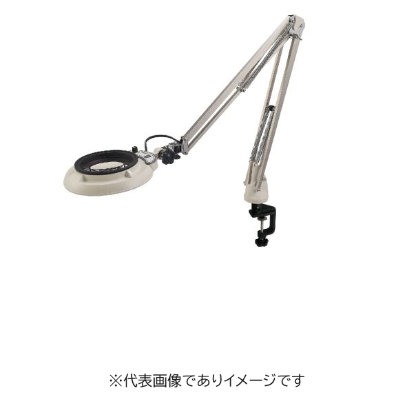 オーツカ光学 ENVL-F 4X AR LED点火装置虫眼鏡 ラウンドつづき物 AR厚地の外套水晶体付