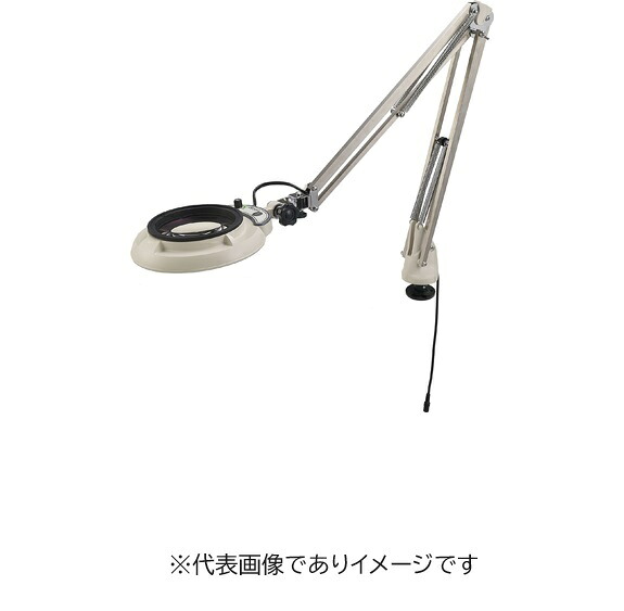 オーツカ光学 ENVL-FD 8X AR LED点火装置虫眼鏡 ラウンド続きもの AR厚地の外套水晶体付