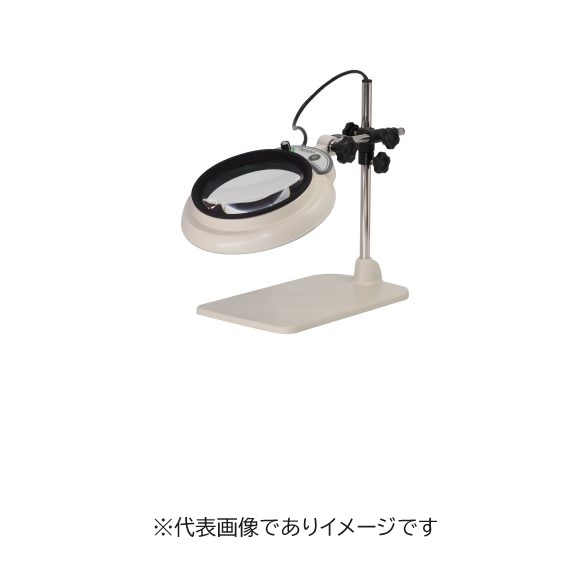 オーツカ光学 MGL-B 4X AR LED点火装置虫眼鏡 マグナライトシリーズ AR厚地の外套水晶体